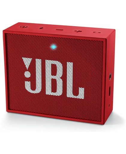 JBL Go - Rood