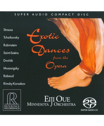 Exotic Dances From The Opera