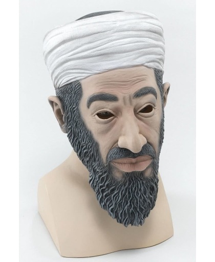 Rubber masker Osama bin Laden