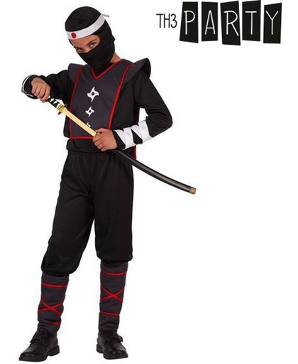 Kostuums voor Kinderen Th3 Party Ninja