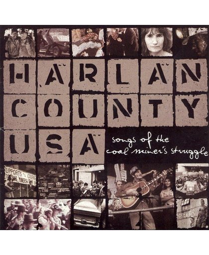 Harlan County Usa - Songs Of The Co