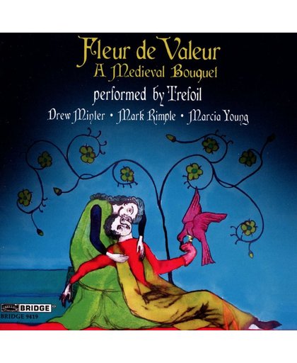 Fleur De Valeur: A Medieval Banquet