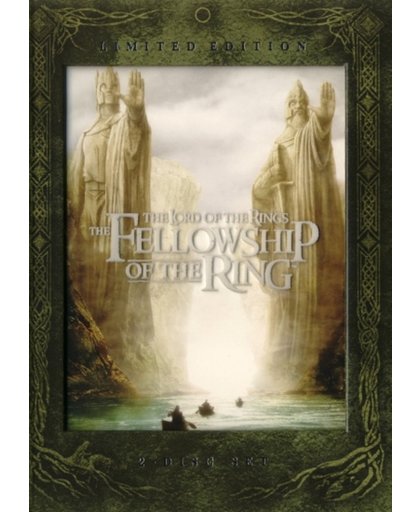 Lord of the Rings - Fellowship of the Ring (2DVD) (Special Limited Edition)