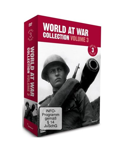 World At War Collection Vol 3 - World At War Collection Vol 3