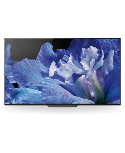 Sony KD-65AF8 LED TV 165,1 cm (65") 4K Ultra HD Smart TV Wi-Fi Zwart