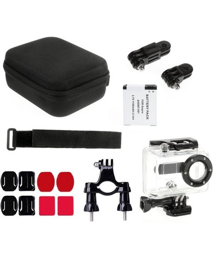 15 in 1 Accessories Kit voor GoPro Hero 2