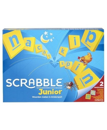 Mattel scrabble Junior