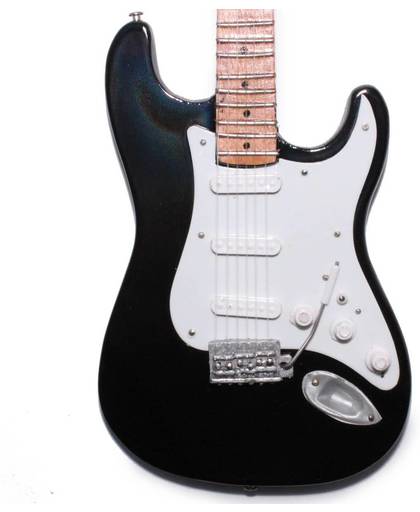 Miniatuur gitaar Eric Clapton