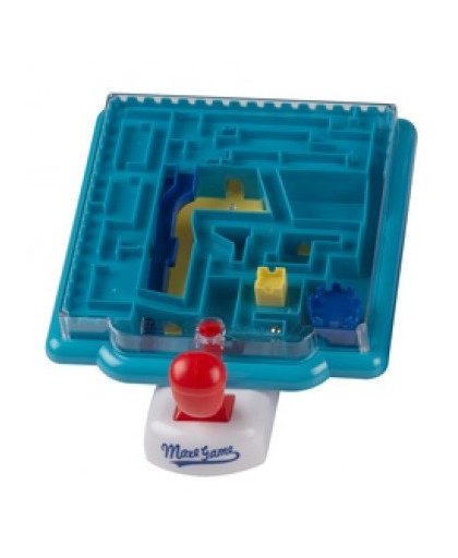 Eddy Toys behendigheidsspel Maze blauw