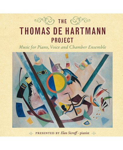 Thomas De Hartmann Project