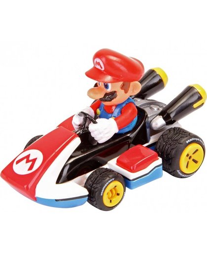 Pull & Speed Nintendo Mario Kart 8: Mario kart 7 cm