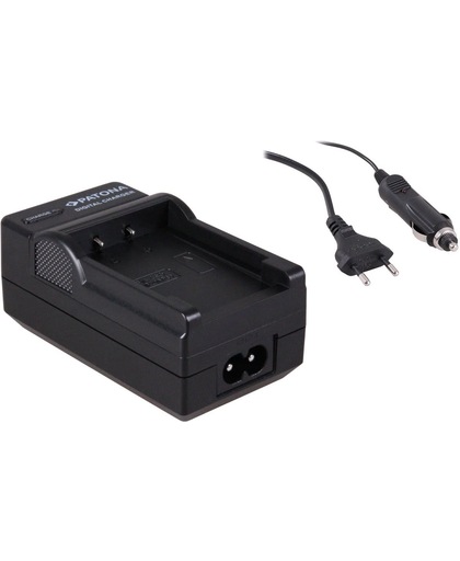 Charger for NP-20 NP20 für Casio Exilim EX-M2, Exilim EX-S2, EXILIM EX-S3, EX-M1, EX-S1, EX-S1PM,EX-Z3, EX-S100, EX-S500, EX-S600 EX-Z60, EX-Z5,EX-S770