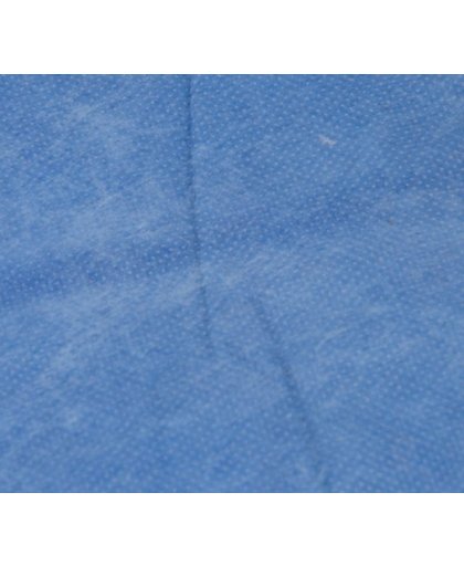 Linkstar Fleece Doek FD-110 3x6 m Chroma Blauw