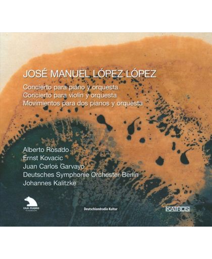 Lopez-Lopez: Conciertos