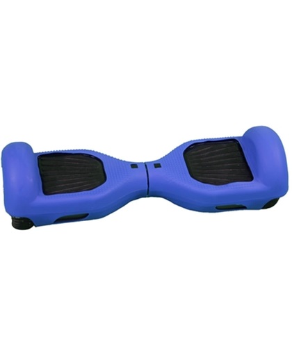 Hoverboard - Silicone hoes 6.5 INCH - BLAUW