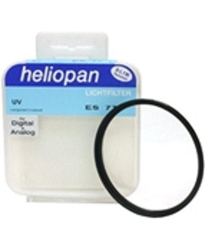 Heliopan UV-Haze 62mm Ultraviolet (UV) camera filter 62mm