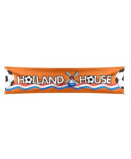 Holland House banner 180 cm