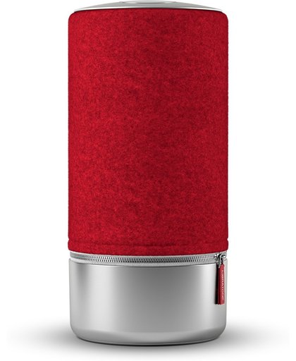 Libratone ZIPP Copenhagen Edition - Bluetooth Speaker - Raspberry Red
