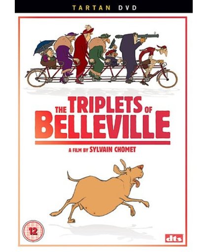 Triplets Of Belleville (Import)