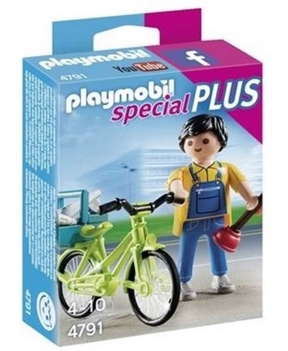 Playmobil Specials: Klusjesman (4791)
