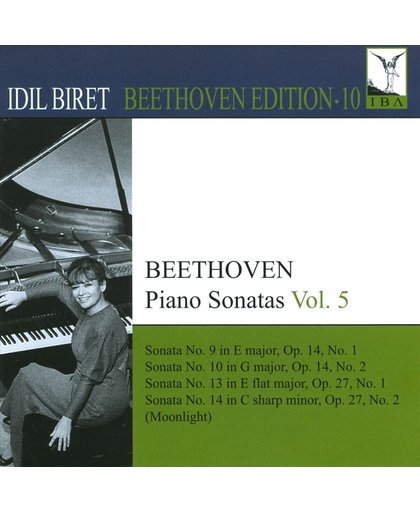 Biret - Beethoven Edition 10