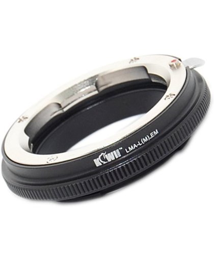 Kiwi Photo Lens Mount Adapter (LM-EM)