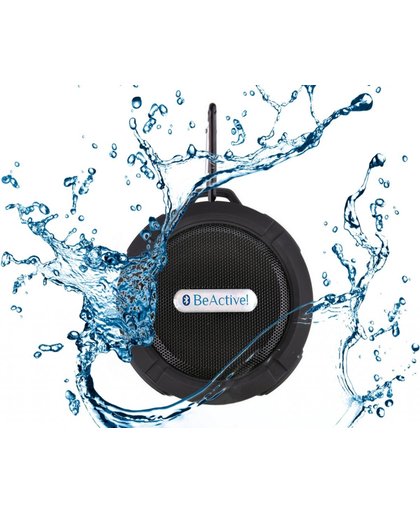 BeActive! Waterproof Bluetooth speaker