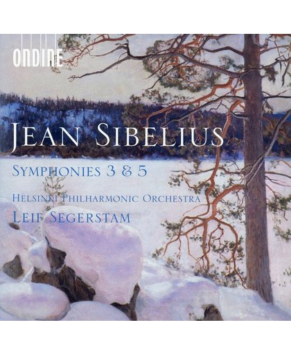 Sibelius: Symphonies No.3&5
