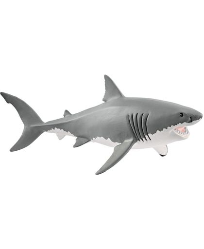 Witte haai Schleich 14809