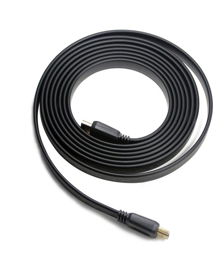 CableXpert High Speed platte HDMI kabel