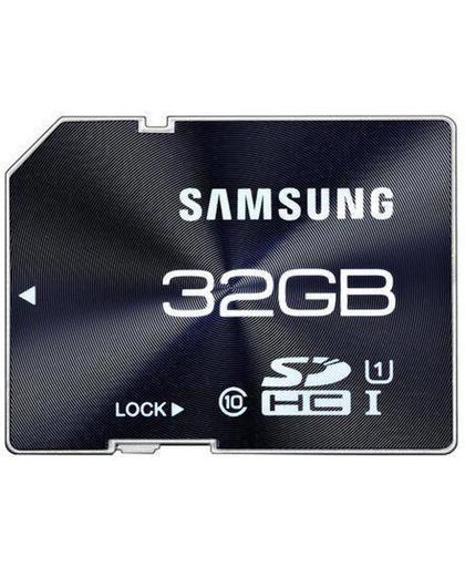 Samsung MB-SGBGB 32GB SDHC Klasse 10 flashgeheugen