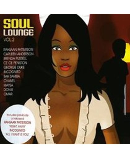 Various - Soul Lounge Volume 2