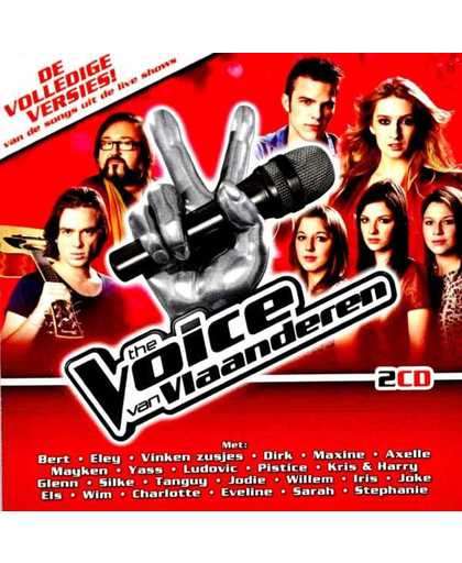 The Voice Van Vlaanderen
