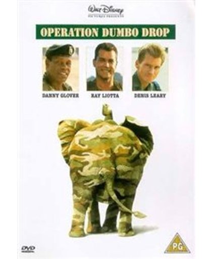Disney - Operation Dumbo Drop (Import)