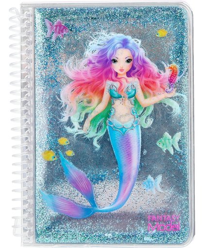 TOPModel FANTASYModel notitieboek, mermaid