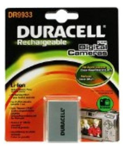 Duracell DR9933 oplaadbare batterij/accu Lithium-Ion (Li-Ion) 1000 mAh 7,4 V