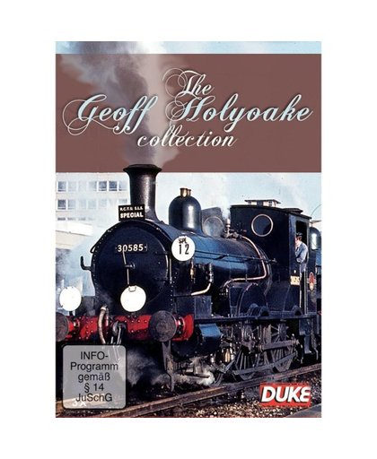 The Geoff Holyoake Collection - The Geoff Holyoake Collection