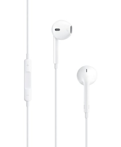 In-ear oordopjes headset voor Apple