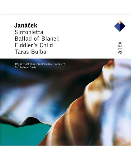 Janacek/Sinfonietta