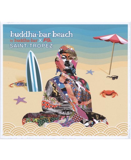 Buddha Bar Beach - Saint Tropez