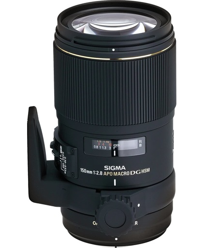 Sigma 150mm f/2.8 EX DG OS HSM Macro Nikon