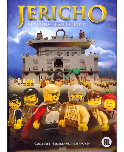 Jericho Bijbelverhaal In Blokjes