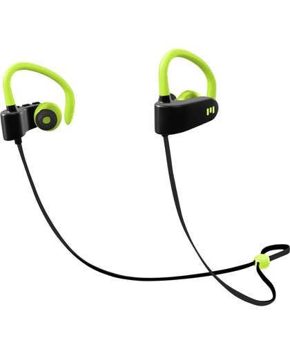 MIIEGO M1 green draadloze in-ear Sport Koptelefoon