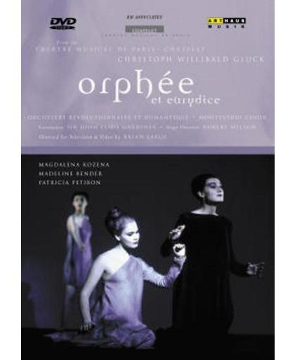 Orphee et Eurydice