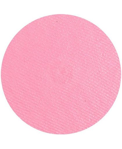 Aqua face & Bodypaint Baby Pink (glimmend) 45 gram (nr 062) Superstar
