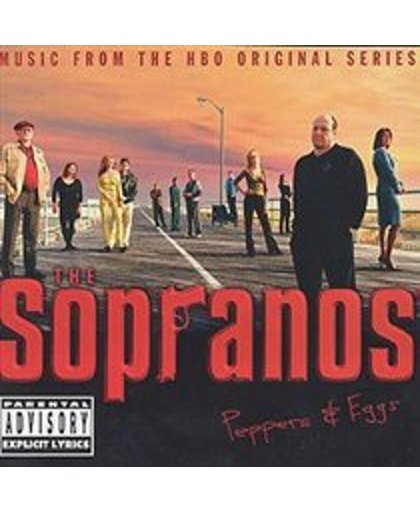 The Sopranos: Peppers And Eggs