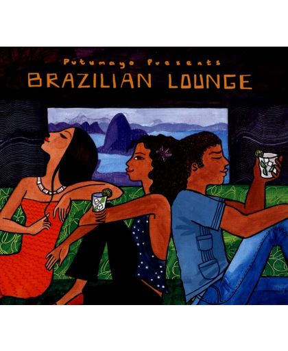 Brazilian Lounge (With New Tracks)