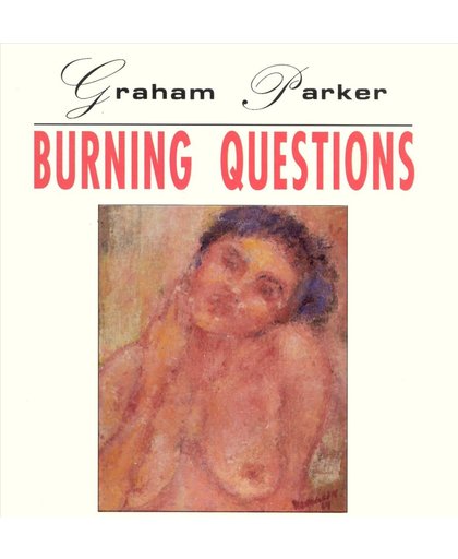 Burning Questions 2016 Expanded Ed