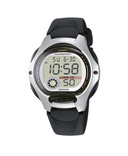 Casio LW-200-1A mens quartz watch