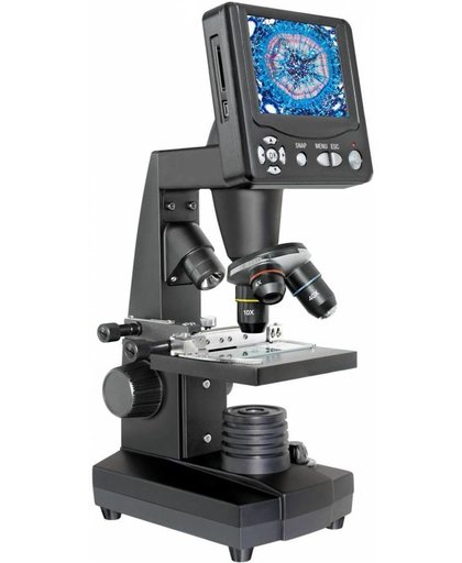 Bresser Microscoop 3.5 Inch LCD 40x - 1600x